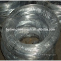 soft steel electric galvanised binding wire